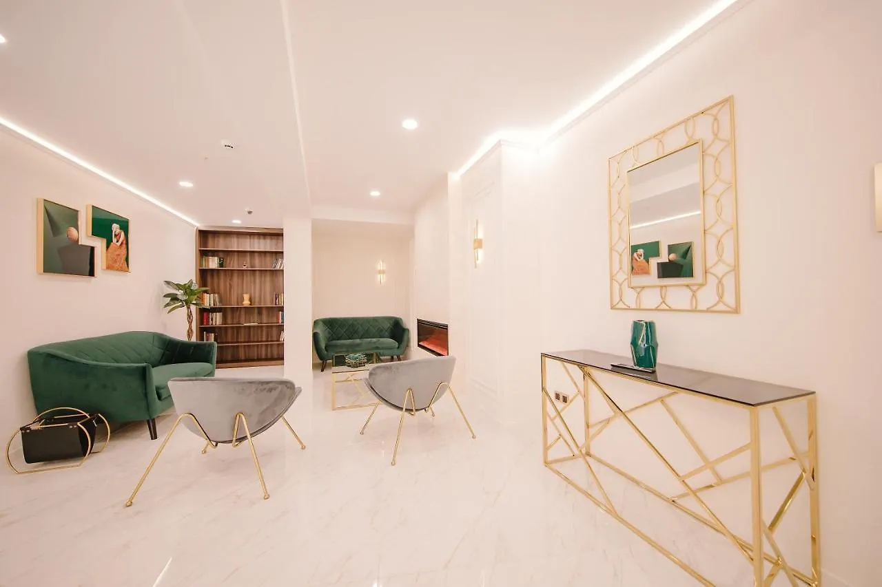 Orden Hotel Тбилиси