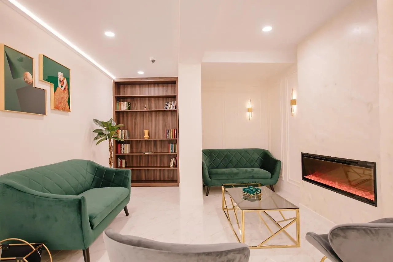 Orden Hotel Тбилиси