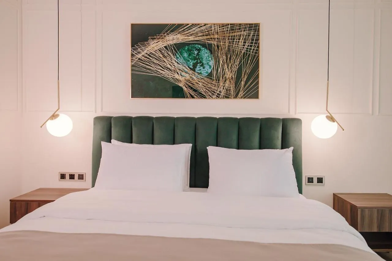 Orden Hotel Tbilisi