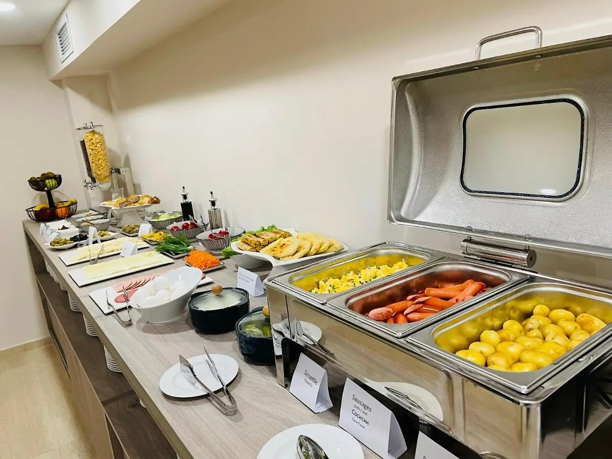 Orden Hotel Tbilisi