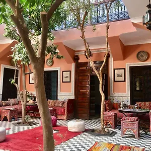 Blue Berber Marrakesh