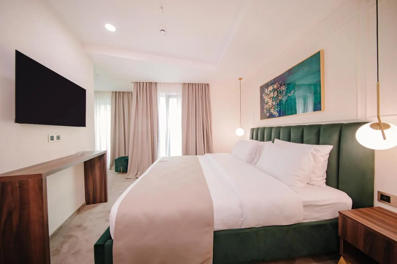 Orden Hotel Tbilisi Georgia