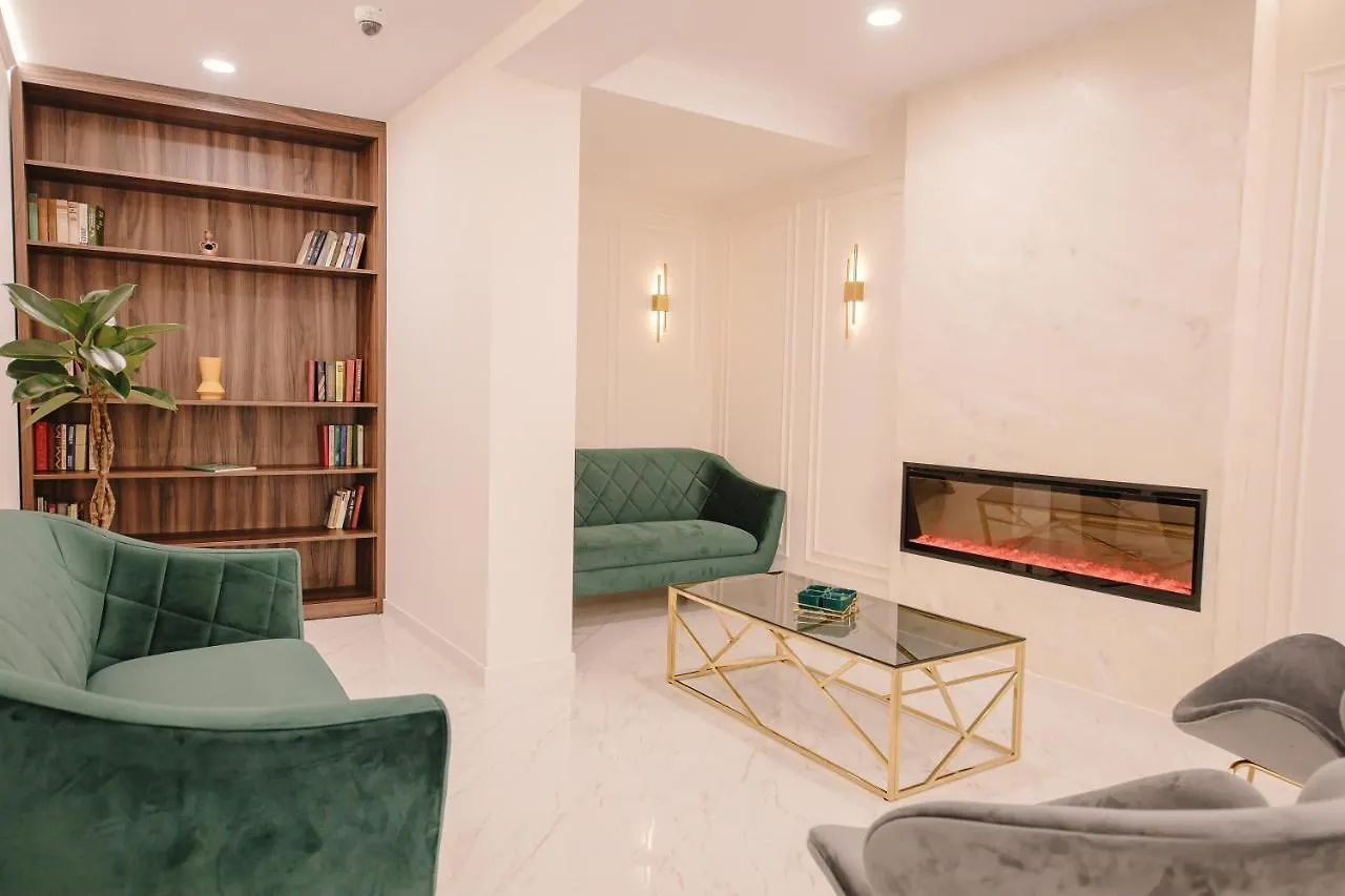 Orden Hotel Tbilisi