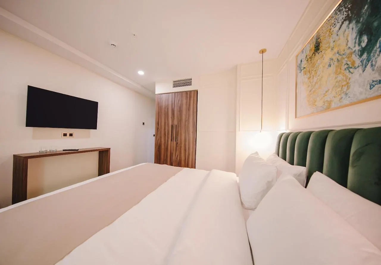****  Orden Hotel Tbilisi Georgia