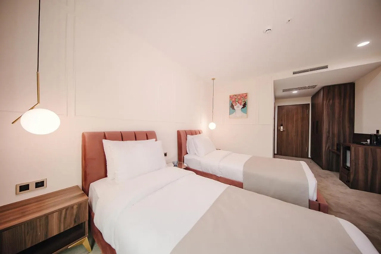 Orden Hotel Tbilisi Georgia