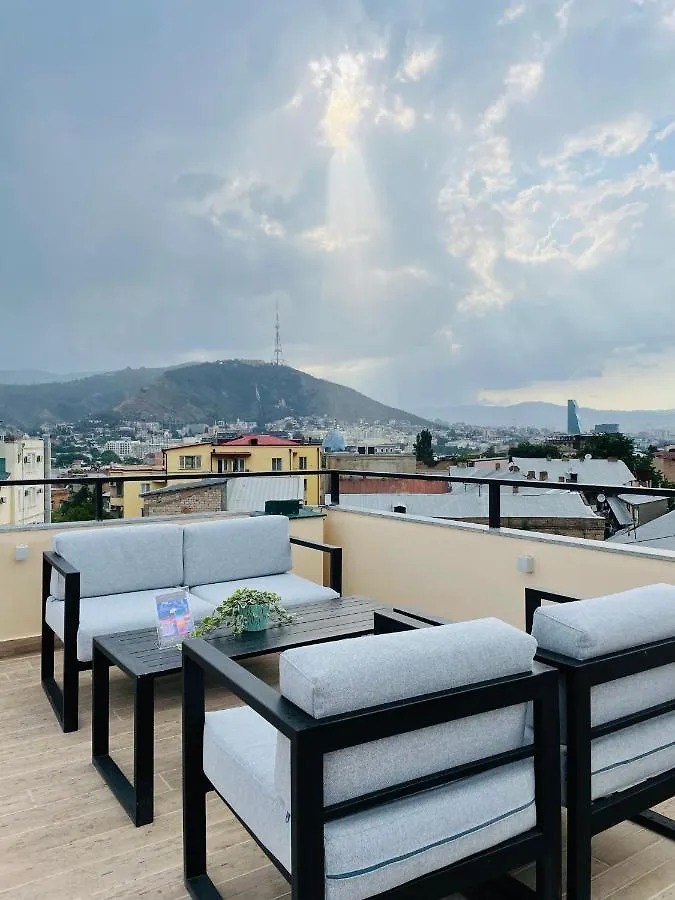 Orden Hotel Tbilisi 4*,