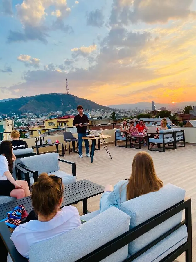 Orden Hotel Tbilisi