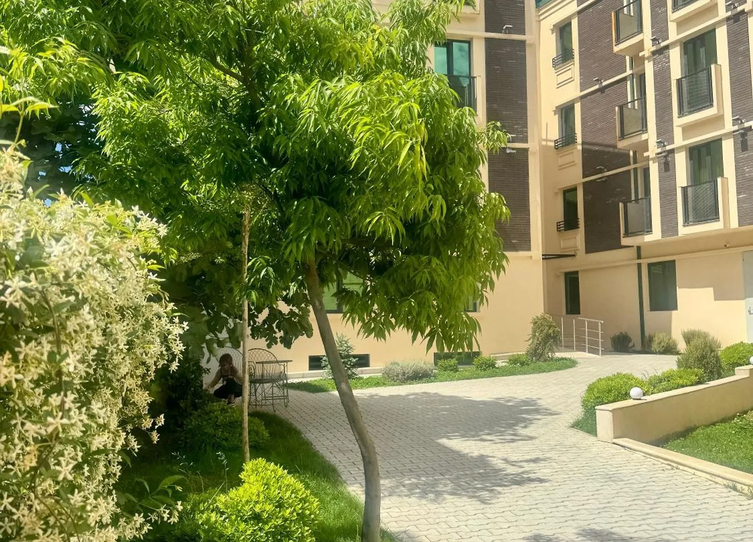 Orden Hotel Tbilisi