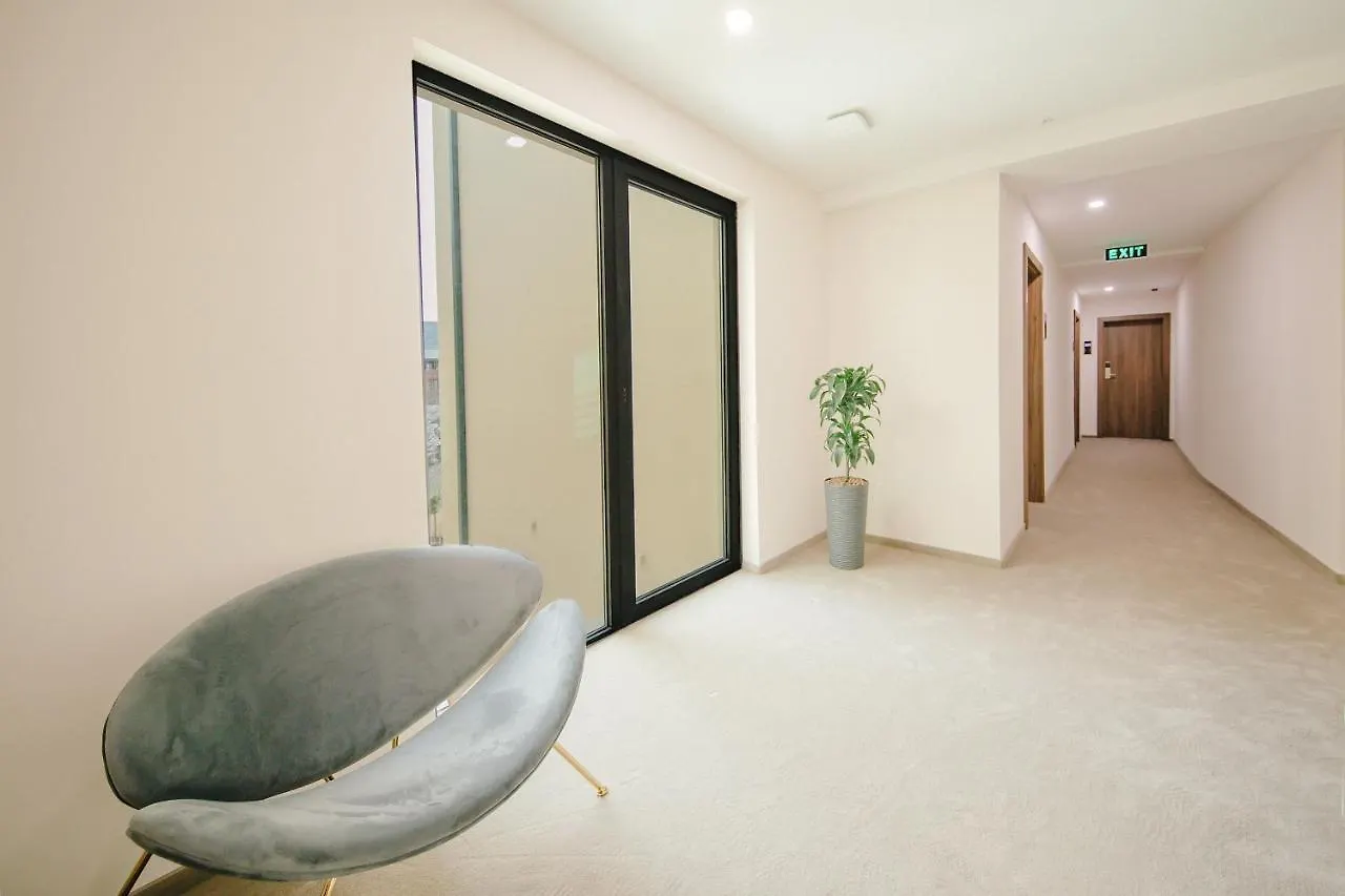 Orden Hotel Tbilisi Georgia
