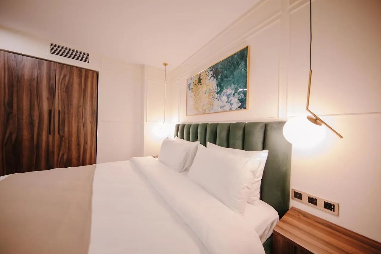 Orden Hotel Tbilisi