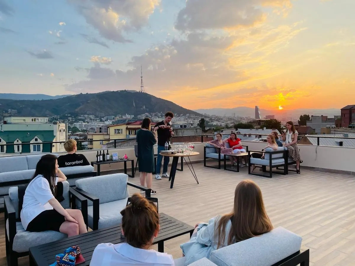 Orden Hotel Tbilisi