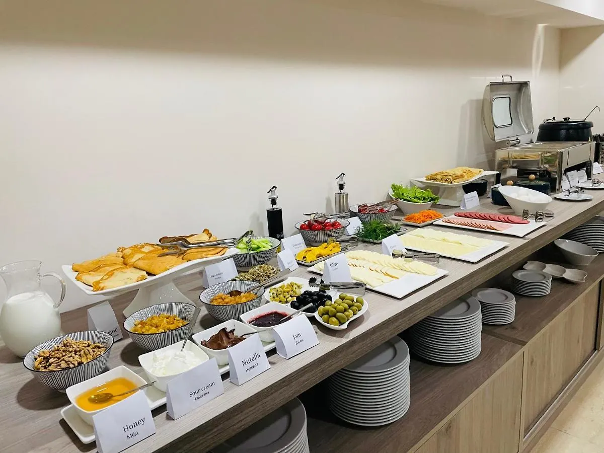 Orden Hotel Tbilisi