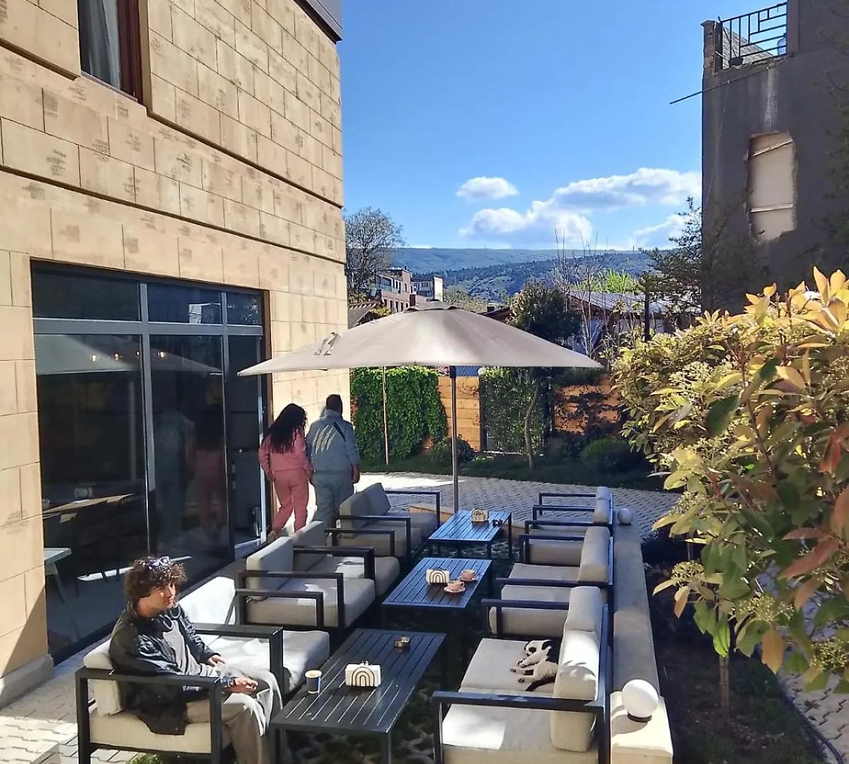 Orden Hotel Tbilisi Georgia